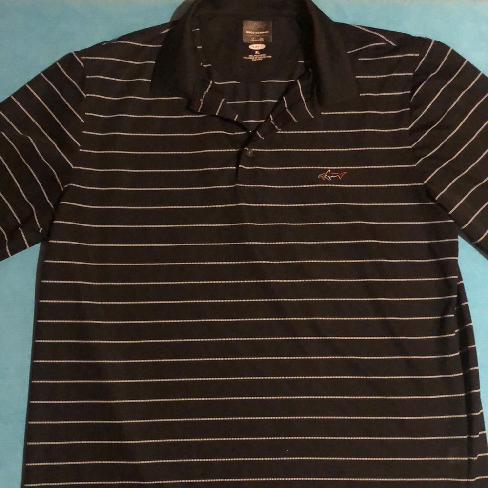 XL Greg Norman Golf Polo